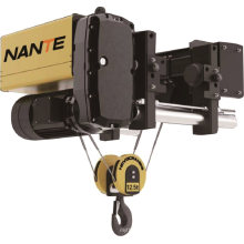 Electric Nha Wire Rope Hoist for Gouble Girder